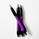 Lapicero Morado