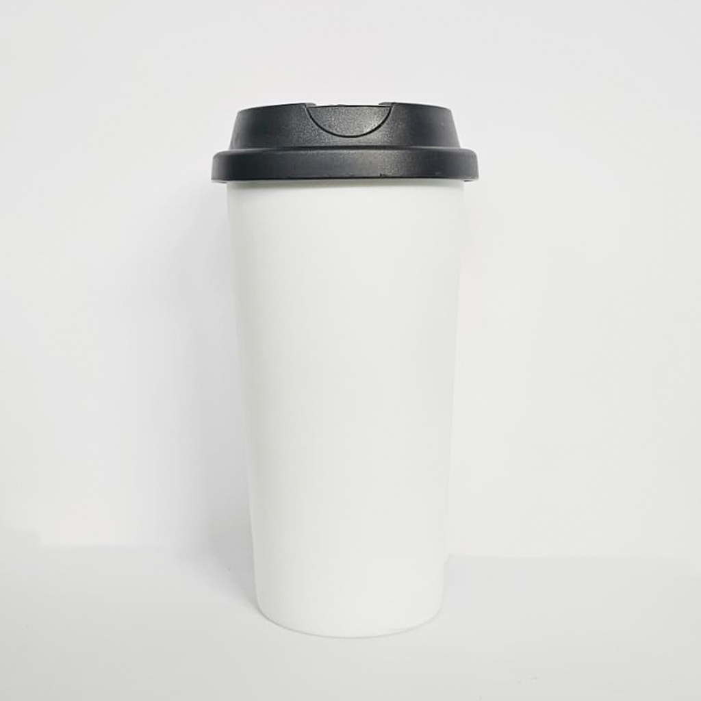 Vaso térmico de plástico